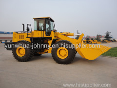 Construction Machine 3.3 Cubic Meters' Bucket 6 Ton Wheel Loader for Sale with Price