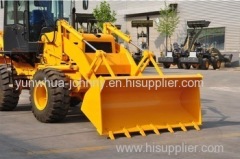 Construction Machine 3.3 Cubic Meters' Bucket 6 Ton Wheel Loader for Sale with Price