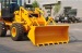 Chinese good quality earth moving equipment construction wheel loader with CE ISO