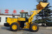 Chinese good quality earth moving equipment construction wheel loader with CE ISO