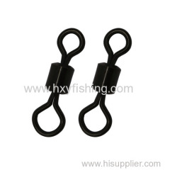 Carp fishing products series-Rolling swivels with one side large and other side small