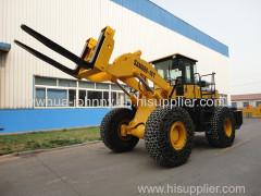 Chinese Cheap SAM888-27T Side Forklift Loader for Construction With Hot Sale Price