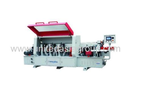 Woodworking edge banding machinery