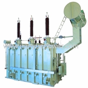 220kv 110kv And 66kv Low Loss Series Power Transformer