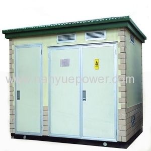 YB type cubicle-type Substation