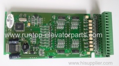 Fujitec elevator parts PCB CP7A