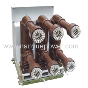 ZN73D Indoor AC High Voltage Vacuum Circuit Breaker