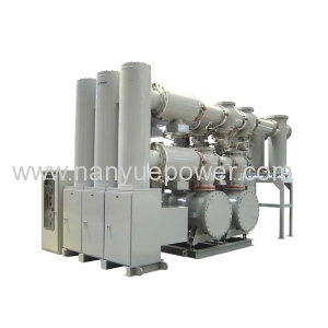 252kV Gas Insulated Switchgear