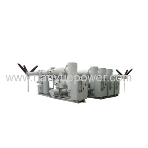 72.5-126KV Gas Insulated Switchgear