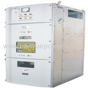 KGN12 Fixed Metal-clad Switchgear