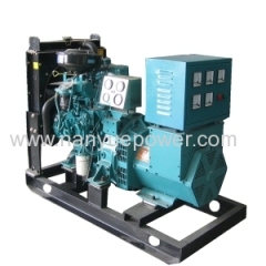 100KVA 80KW Diesel Genset