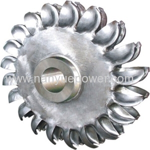 High Quality Turgo Turbine