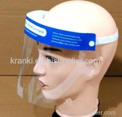 anti fog disposable face shields