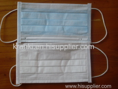 non woven face mask