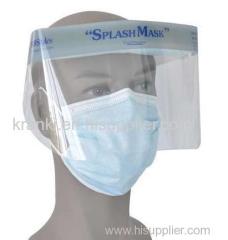 anti fog disposable face shields