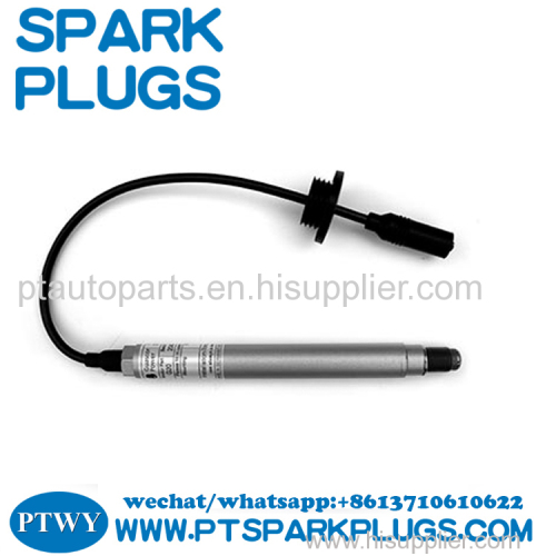 pre-chamber spark plug with cable for Guascor HGM560 gas engines