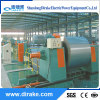 Slitting line for transformer core