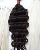 good factory unprocessed virgin Vietnam hair 100% real raw virgin hair beauty water wave weaving raw