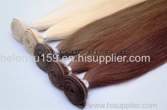 Viet Nam Virgin Human Hair High Quality Unprocessed 100% Virgin Hair Weft Hair From Viet Nam Hair Star Good Price