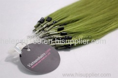 Micro Loop Hair Extensions wholesale price virgin Viet Nam hair high quality good price