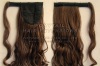 Hair Extension Type and Grade 100% human hair ponytail Human Viet Nam Hair