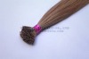 Pre-bonded Keratin Hair Extensions (Stick/I-tip /Nail/U-tip/V-tip/Flat/F-tip)