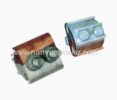 Quality Bimetallic pg clamp