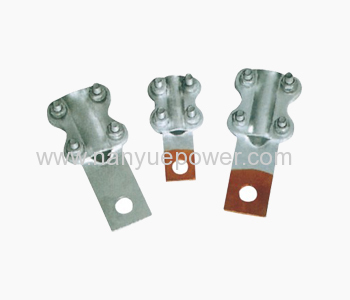 Quality Electrical Power Clamp Fittings