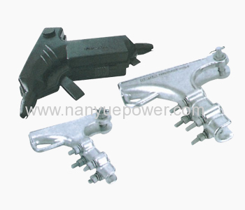 NLL Series alloy-aluminium strain clamp