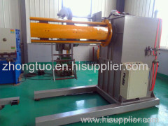 Hydraulic Color Steel Sheet Decoiler