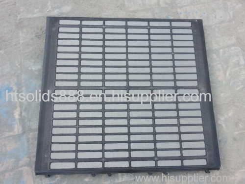 Composite Shale shaker screens