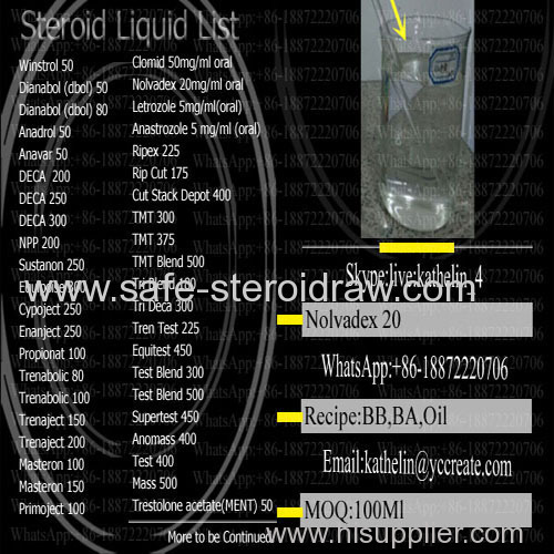 Tamoxifen Citrate Liquid