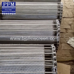 Metal Conveyor Belt for foundry