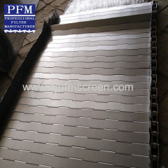 Stainless Steel Flat Wire Conveyor Belt