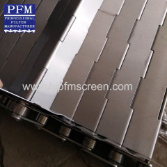 Stainless Steel Flat Wire Conveyor Belt