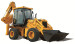 Chinese cheap mini backhoe loader price for sale