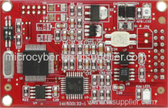 Modbus to HART Module