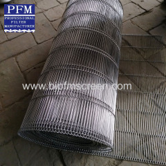 wire mesh conveyor belt