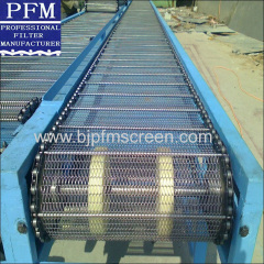 stainless steel balance conveyor belt