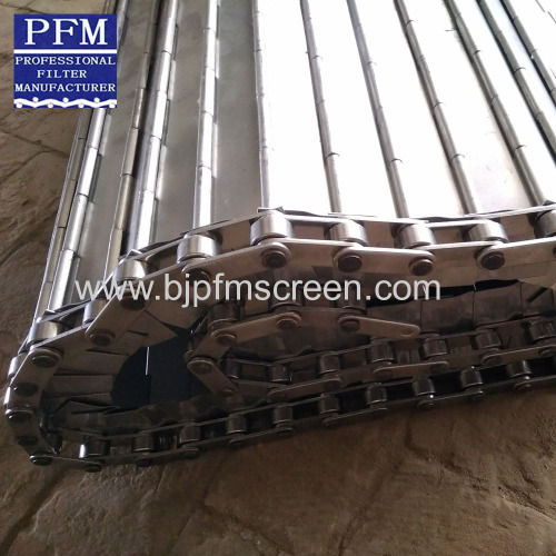 Stainless Steel Flat Wire Belt