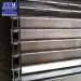 Stainless Steel Flat Wire Belt