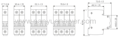 C30N Miniature circuit breaker