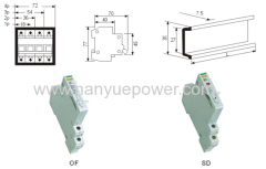 C45N Miniature circuit breaker