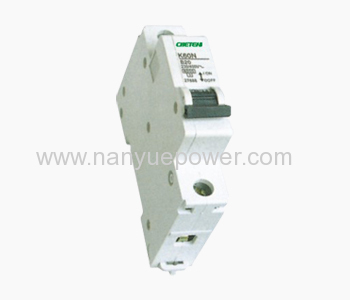 C60N K60N C65N miniature circuit breakers