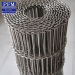 N shaped conveyer mesh belt