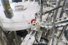 sinus filling machine nasal mist filling machine