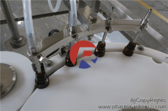 Automatic Glass Dropper Bottle Filling Machine 10ml Monoblock Liquid Filler Capper Equipment