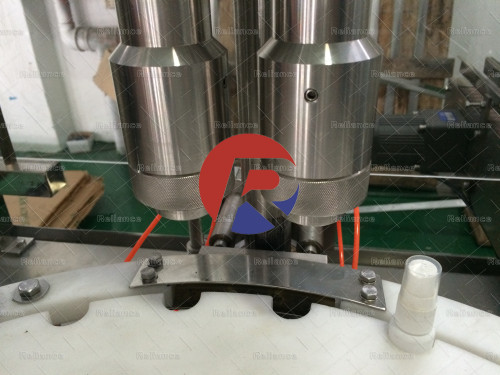 Monoblock Glass Dropper Bottle Filling Capping Machine
