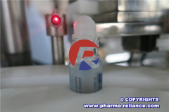 Automatci Roll on perfume bottle filling machine