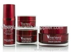 Wrinkle Filler Resveratrol Chianti Relaxoline Collection Set Mask Serum Creams